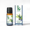 Organic Juniper Essential Oil | Bulgarian Pure Juniper Oil (Juniperus communis) 10 ml.